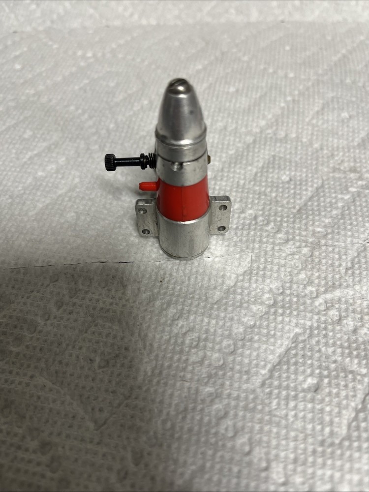 COX THIMBLE-DROME MEDALLION .049 AIRPLANE GLOW ENGINE