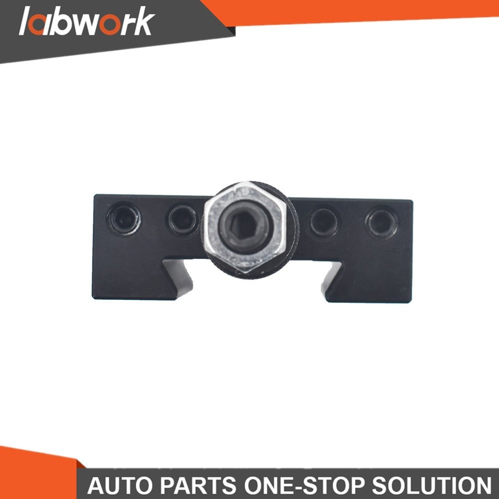 Labwork AXA 250-101 #1 Quick Change Tool Post Turning & Facing Holder For CNC