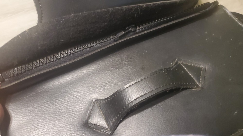 X element motorcycle bags