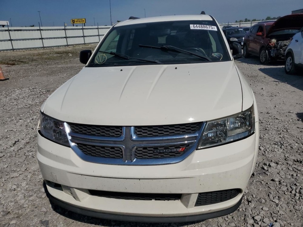 2014 Dodge Journey 4.3 Screen Display Used OEM, Reprogramming Required