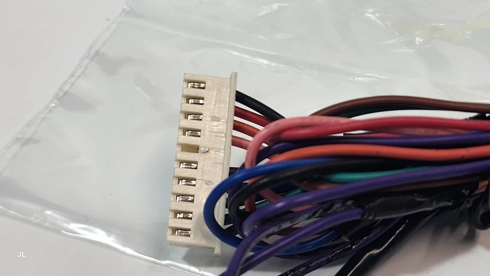 Used #1 - Xk01 harness ONLY Xpresskit, DEI, integration module