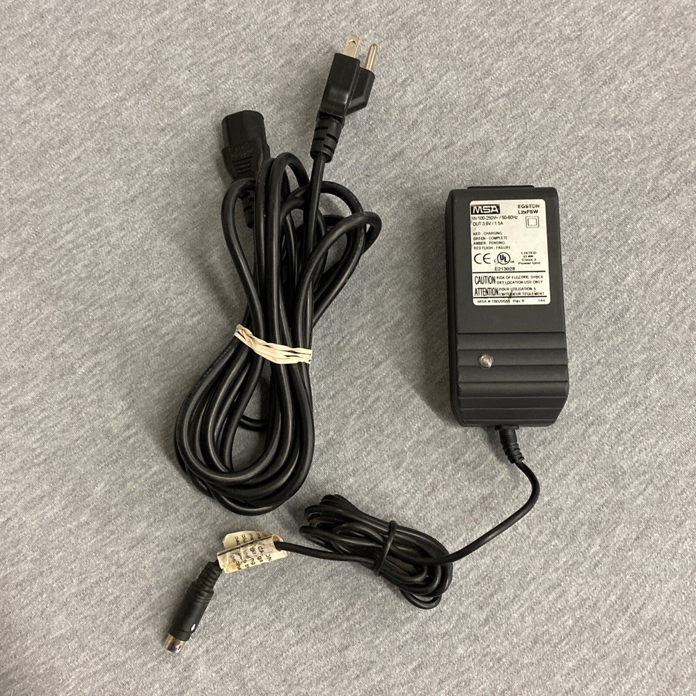 MSA Orion Multi-Gas Detector with Accessories