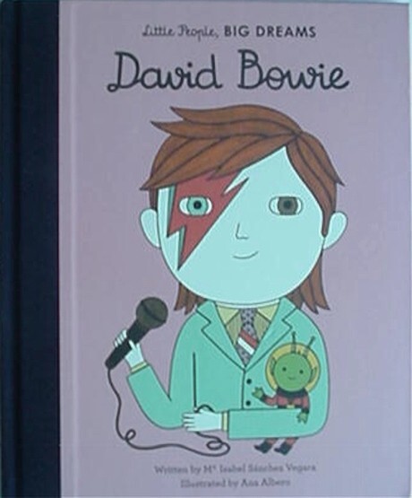 DAVID BOWIE, 2019 KIDS BOOK