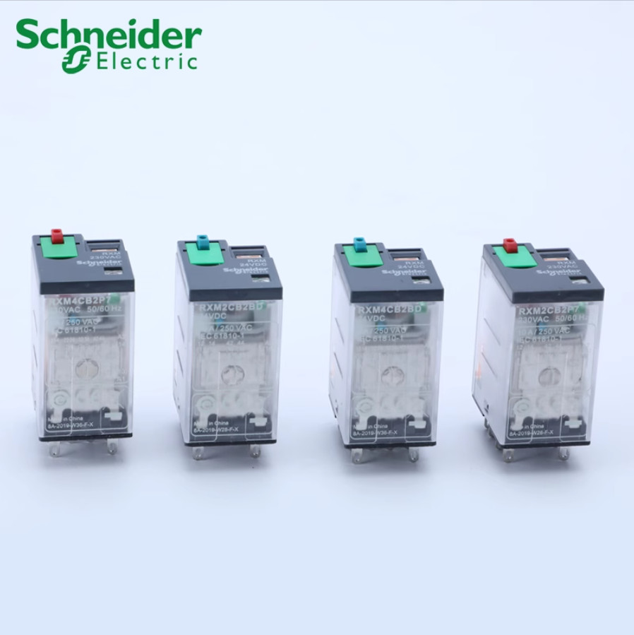 1PC NEW Schneider Intermediate relay without base RXM4CB2P7 AC230V 5A #LL