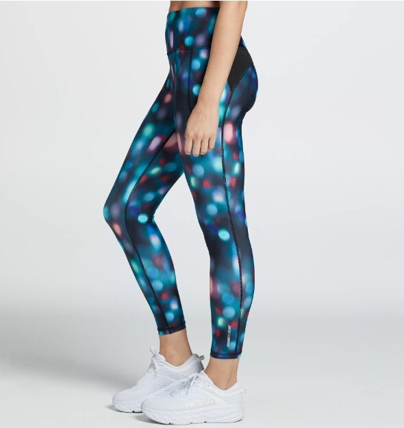 DSG Women's High Rise 7/8 Running Legging Size S