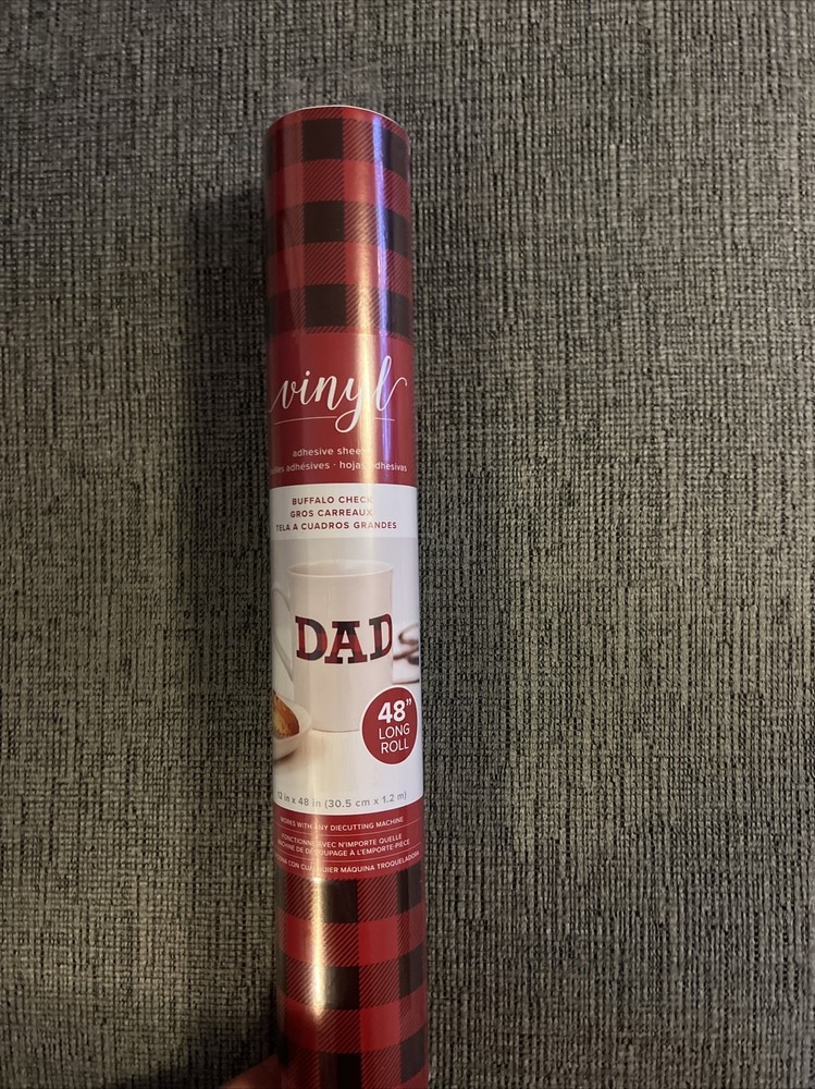 American Crafts vinyl