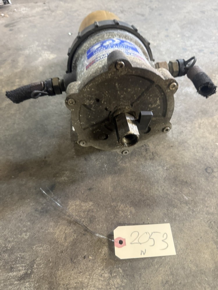 Fuel Processor 382 DAVCO Fuel Filter