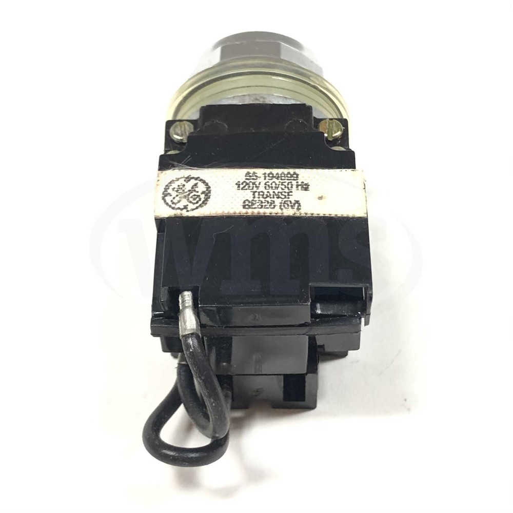 CR104D132 General Electric Miniature Oiltight