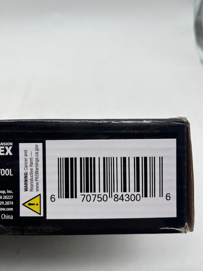 Apollo PEX-a Expansion Tool (Tool-Only)