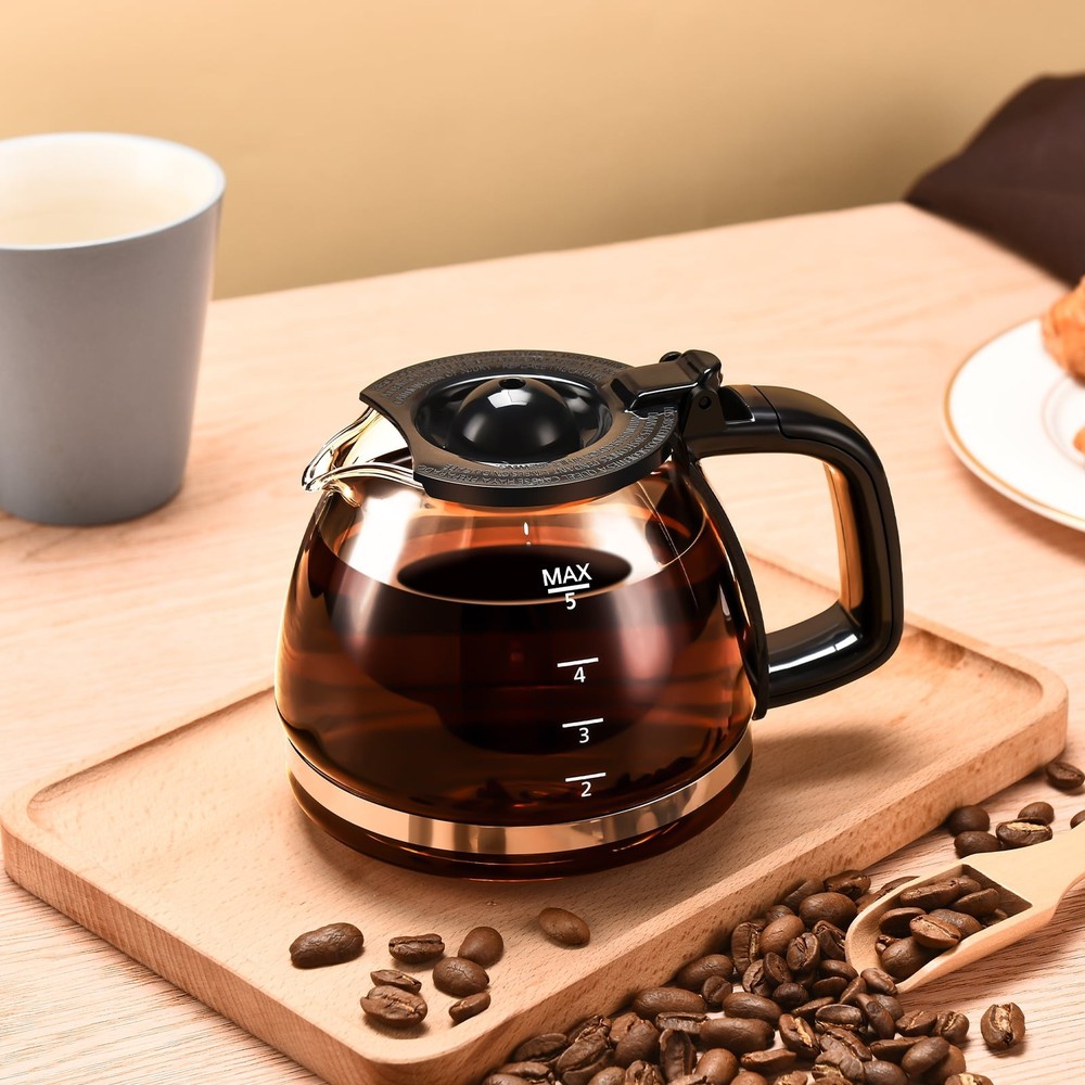 Mainstays 5 Cup Replacement Carafe
