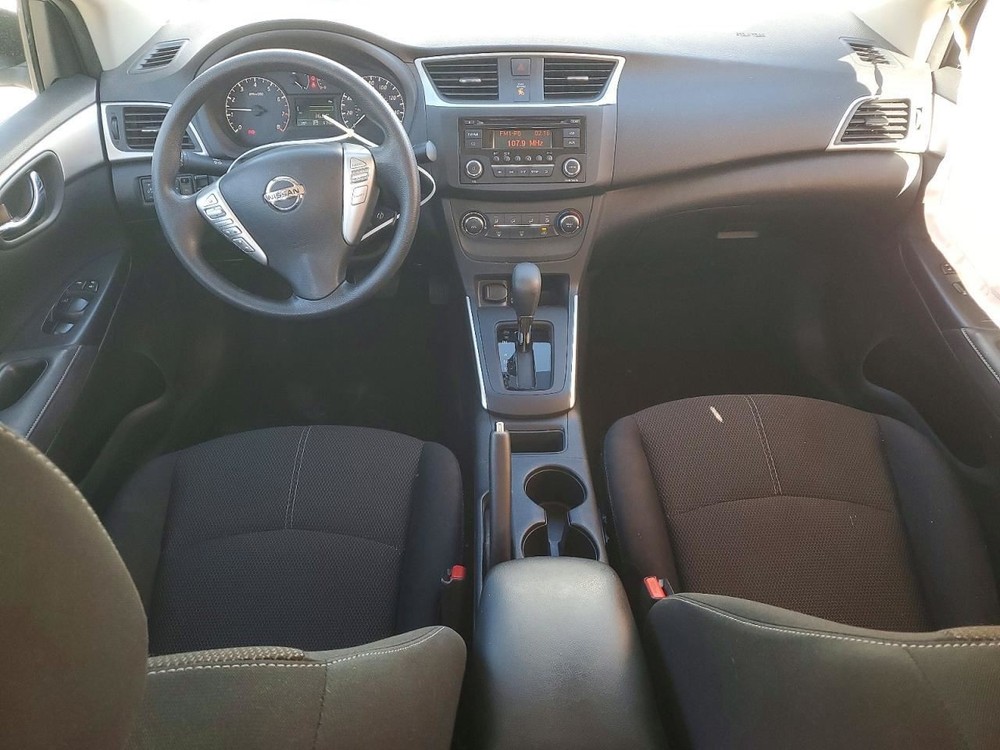 Console Front Floor CVT Fits 13-16 SENTRA 4954202