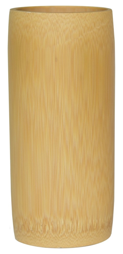 Yasutomo Bamboo Brush Vase-Small