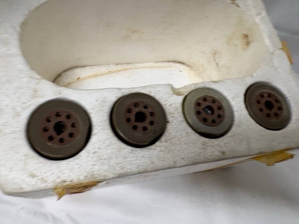 BATTERY TEST SET TS-1301 / PSM-13 WITH CASE AND ADAPTERS, UNTESTED