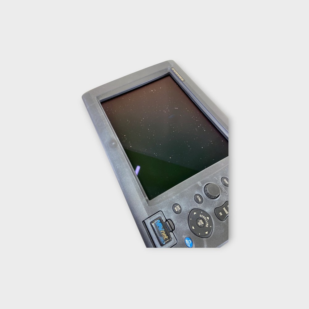 Furuno - MFD12 - NavNet 3D - OK Condition - Tested/Updated!