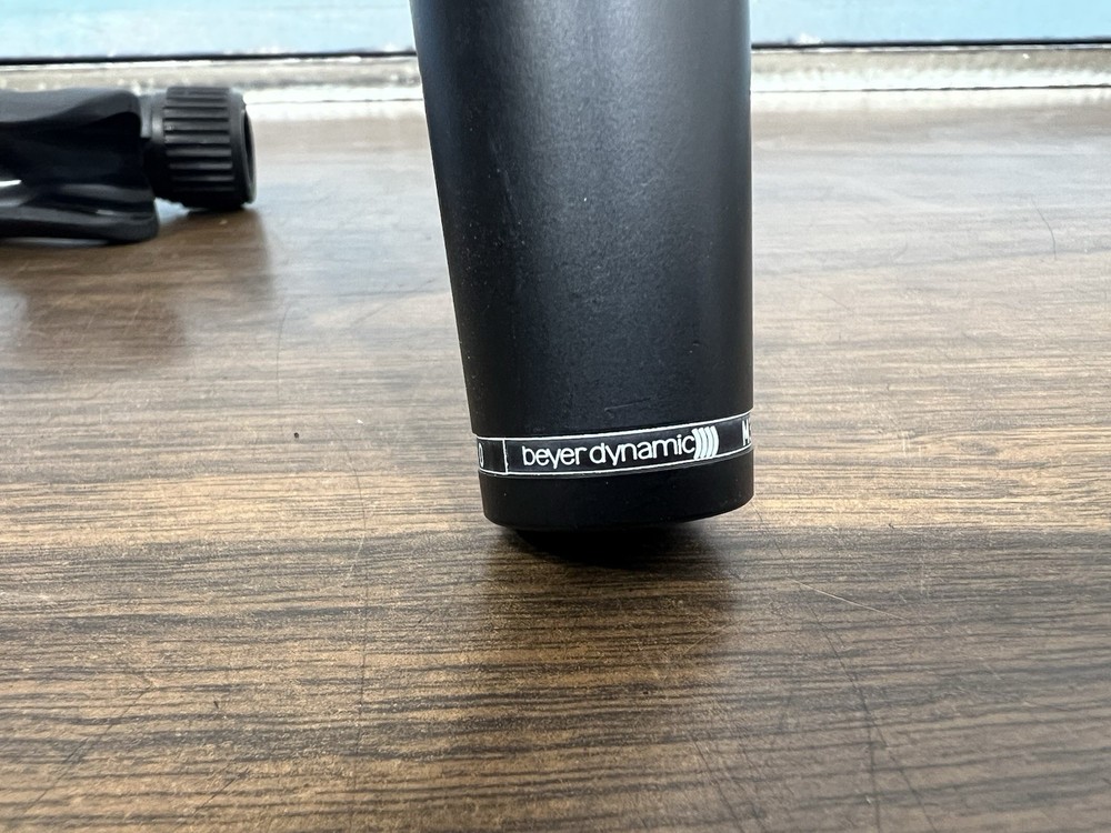 Beyerdynamic M 300 TG Microphone Dynamic Black