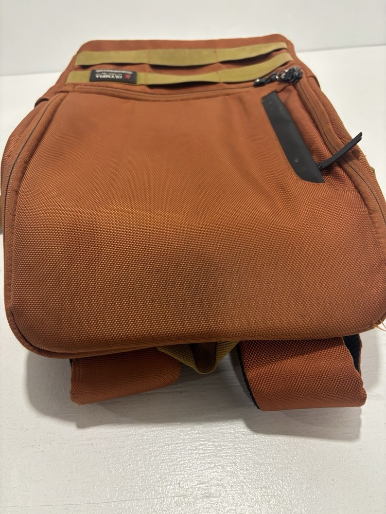 Olympia USA Backpack Orangle