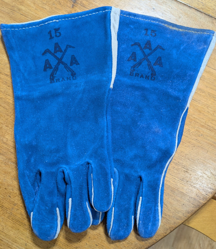 AAA Heavy Duty Welding Gloves