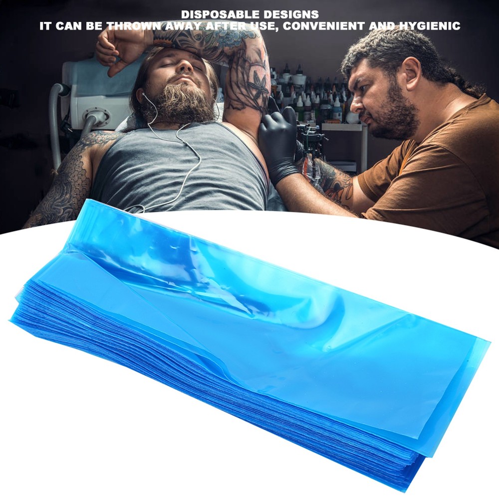 200pcs Disposable Tattoo Pen Covers Practical Function For Tattoo Artists