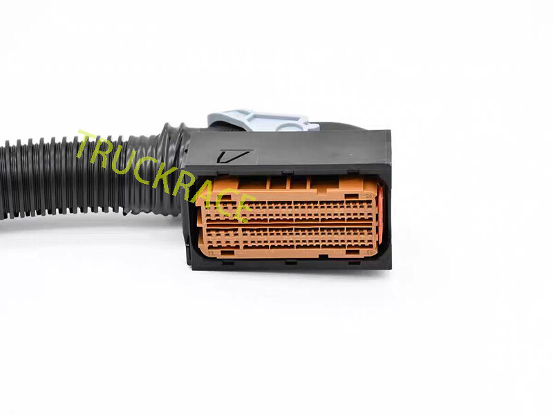 EDC Plug Wiring Harness Connector for Cummins Engine Brown 96 Pin