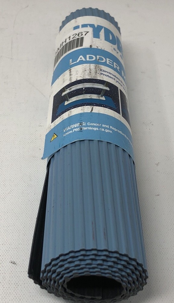 Hydrotools Swimline Ladder Mat/ Step Pad for Above Ground Pools 9" x 24" Blue