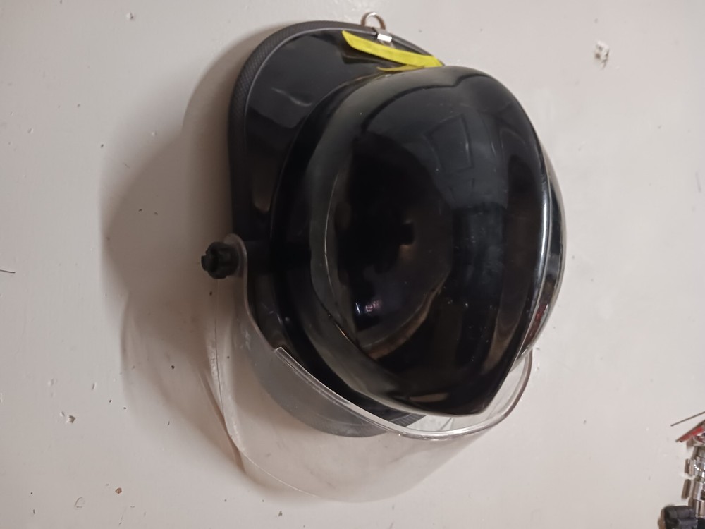 Cairns And Brothers Fire Helmet N660 Phoenix