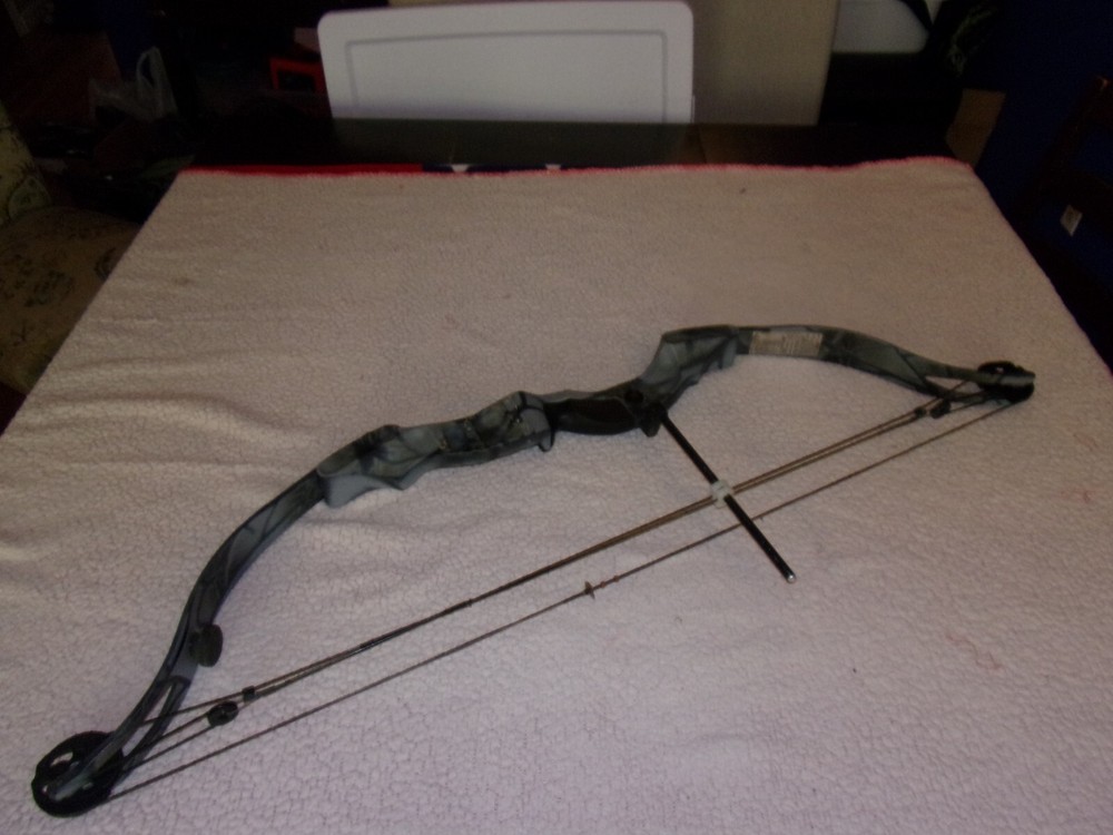 Jennings Sonic XL Compound Bow