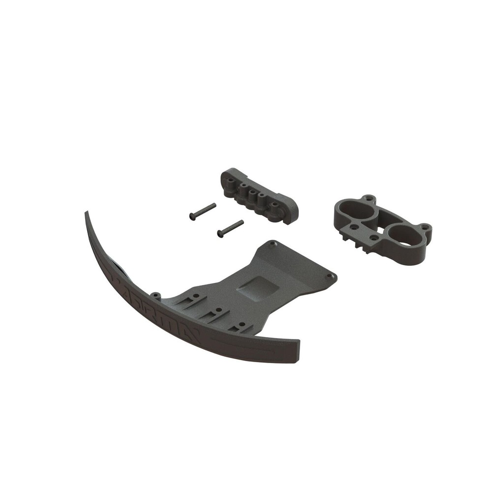 Arrma ARA320808 Super Bash Front Bumper V2