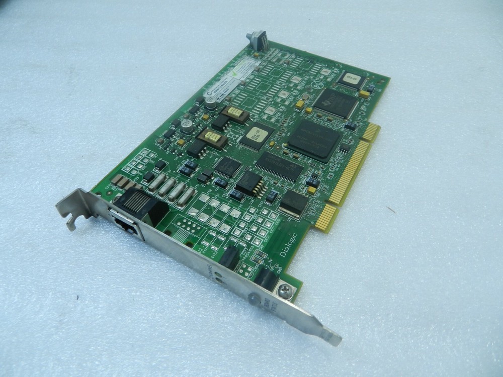 Dialogic Brooktrout TRUFAX200-R PCI HALF