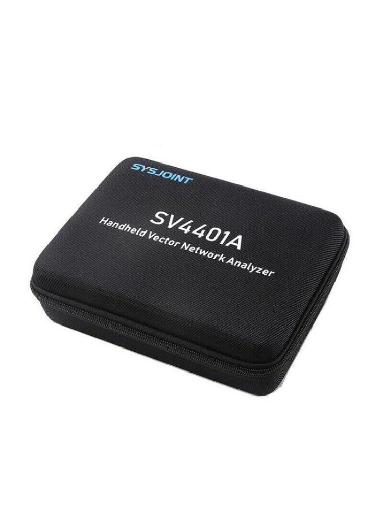 Handheld Vector Network Analyzer 50KHz-4.4GHz 7" Touch Screen Analyzer