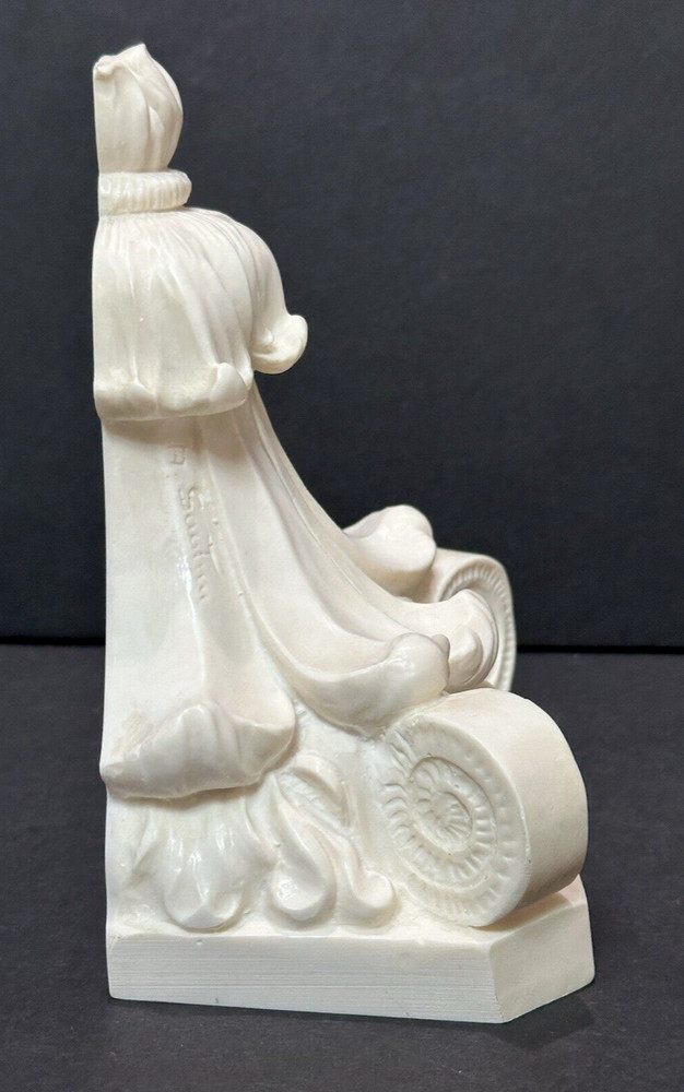 A. Santini Neoclassical Bookend - Made in Italy - (B)