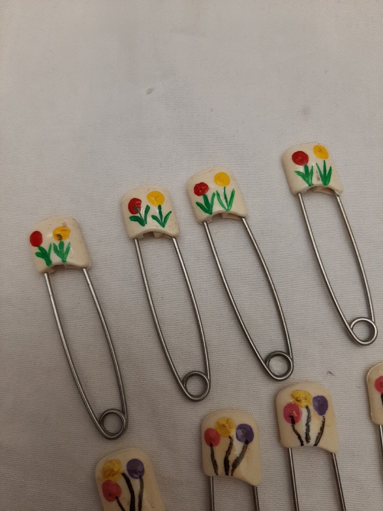 Novelty Diaper Pins
