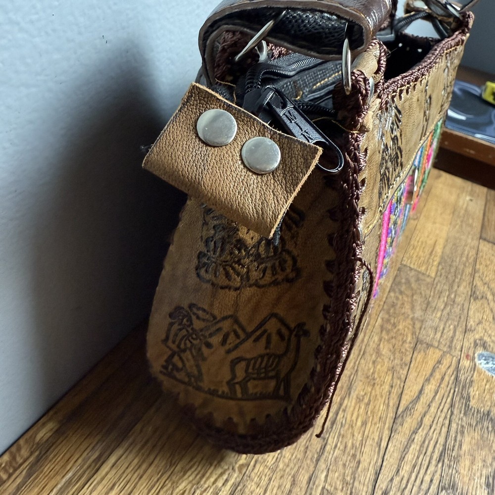 Woven Columbian Purse