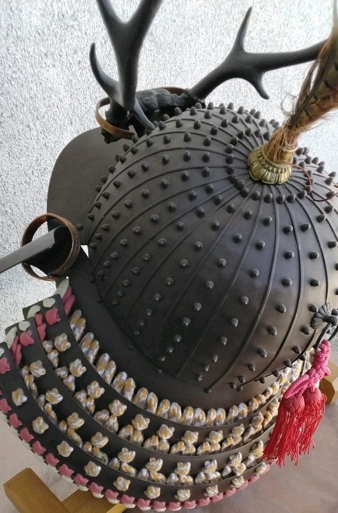 Hanwei - Helmet Daisho Kake Kabuto