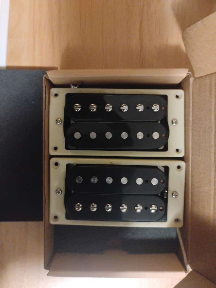 RP1 Pickups