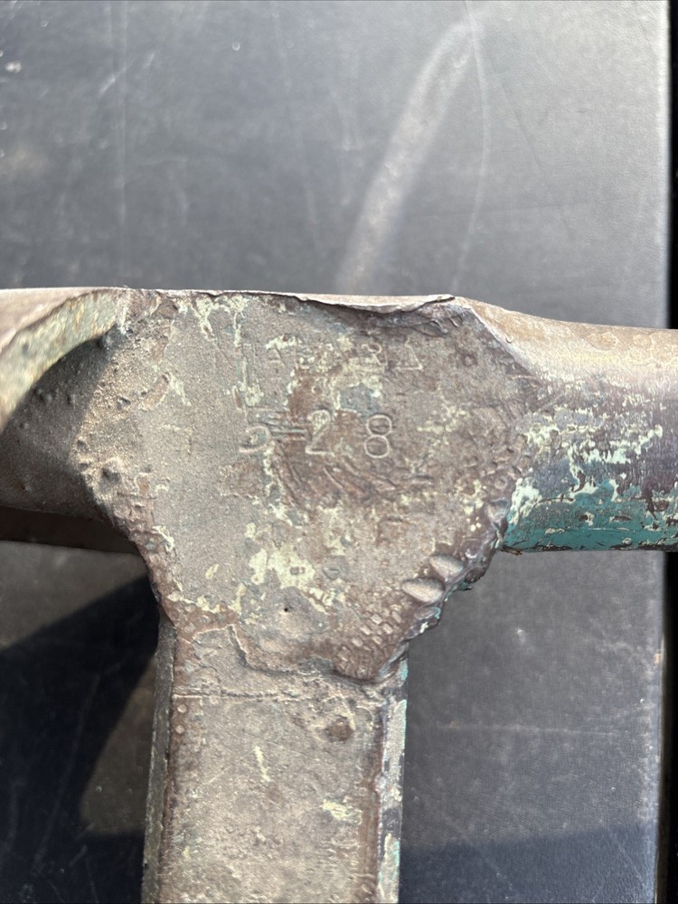 Blowhorn Stake- Niagara 28” long- blacksmith anvil