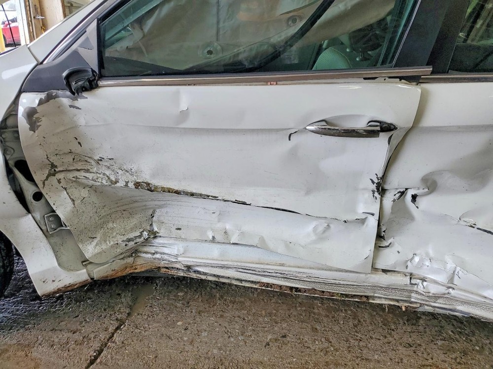 Used A/C Compressor fits: 2014 Honda Accord 2.4 Grade A