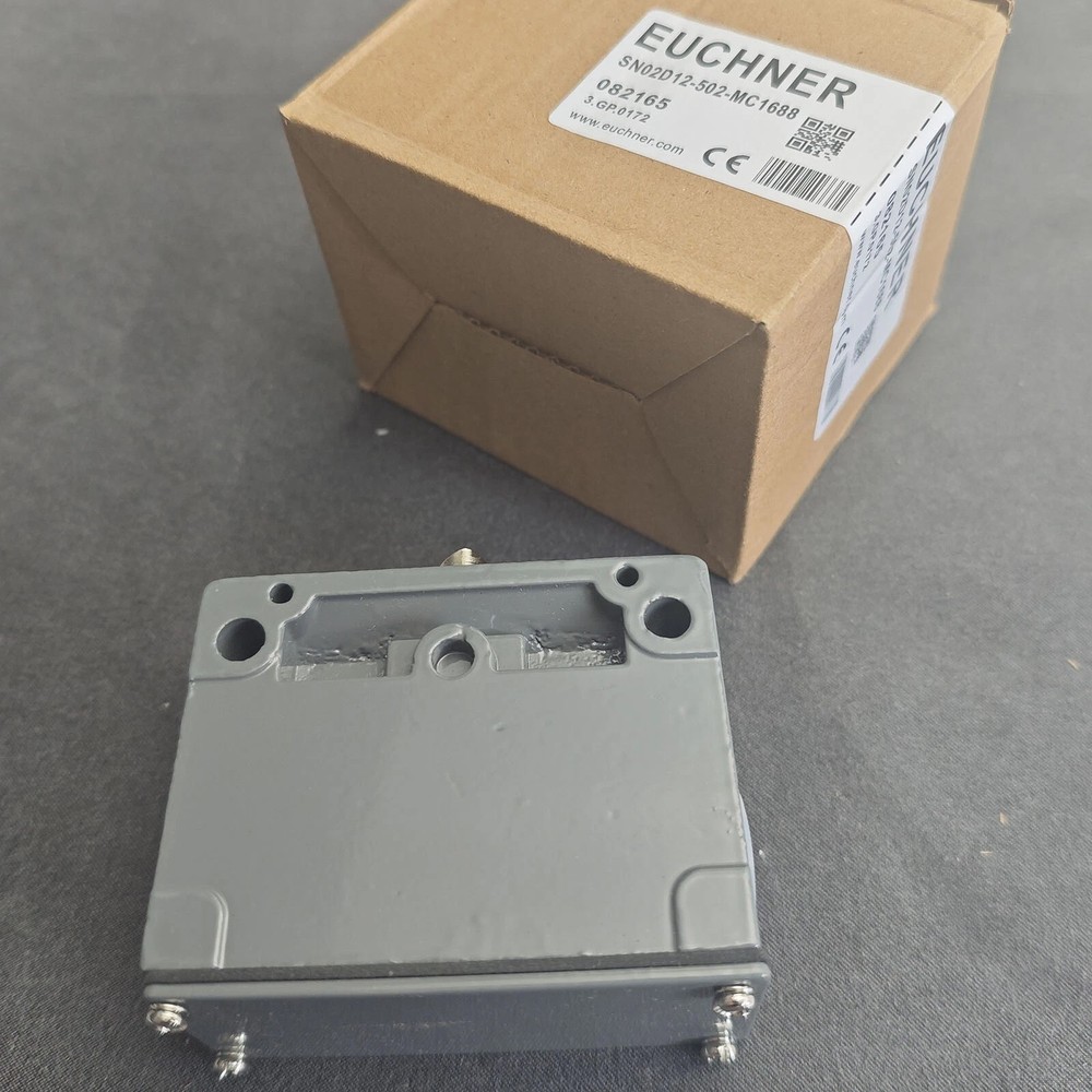 One Brand New EUCHNER SN02D12-502-MC1688 Limit Switch - US Stock