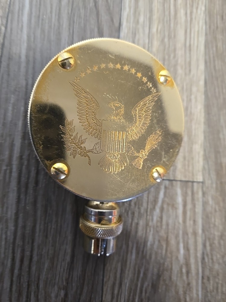 golden eagle D104 head