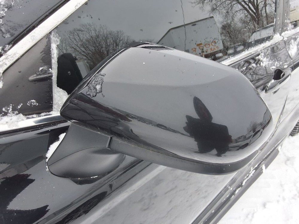 CAMRY 2019 Air Shutter 1255332