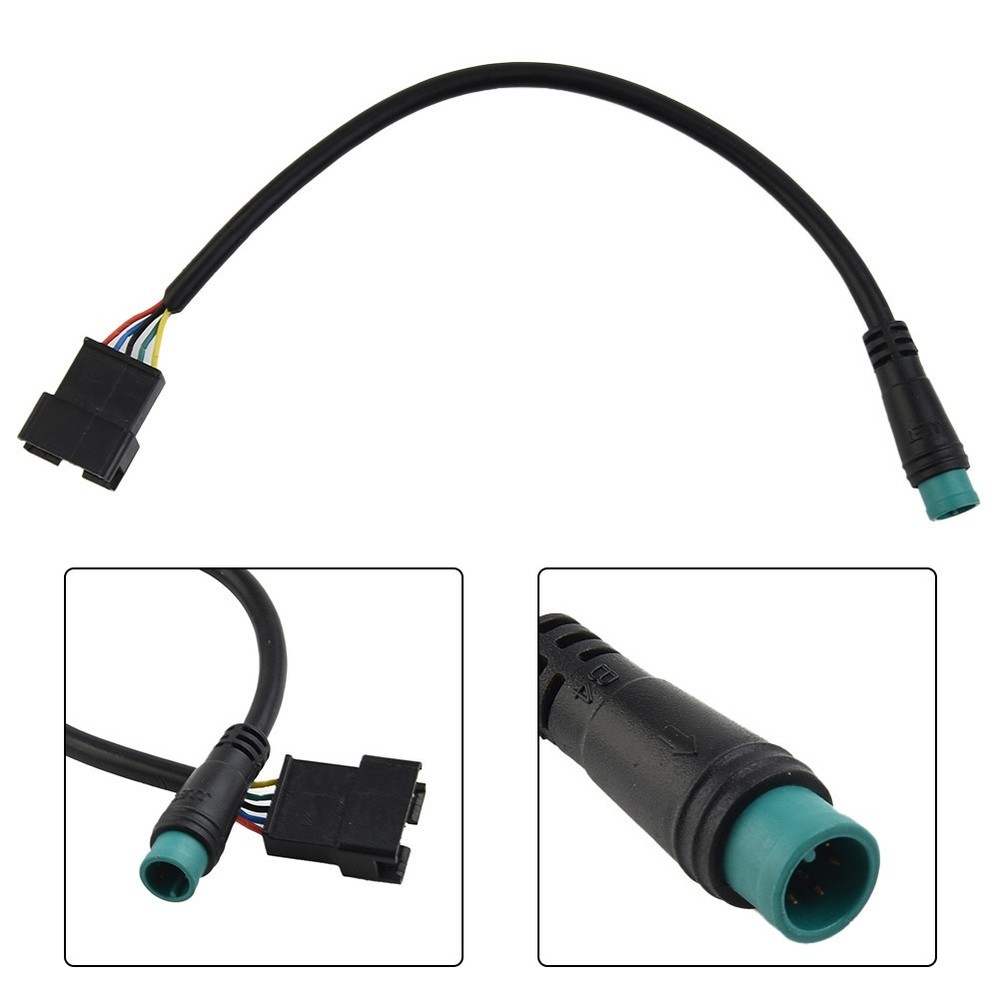 Cable Adapter Cable Cable Electrice Bike Cables Extension Cable Adapter