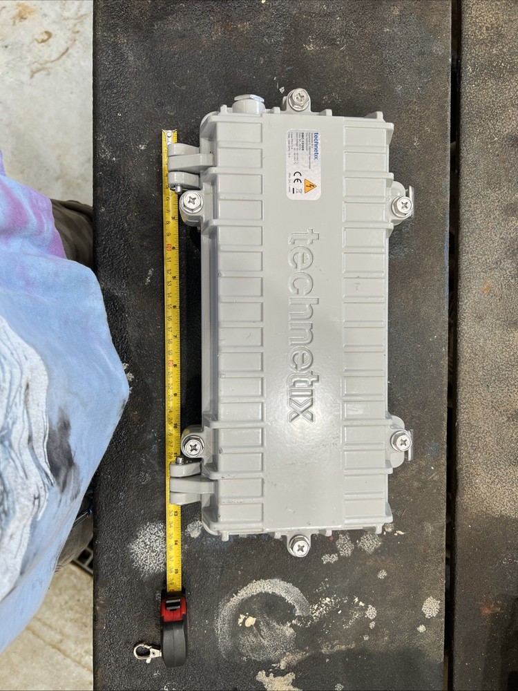 Technetix DBC-1200S CONFIG 3CH04 Smart RF Amplifier –