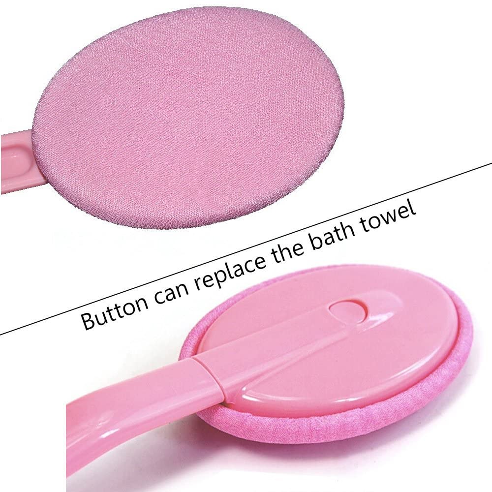 Eyxformula Easy Lotion Applicator for Back – Long Handle Cream Applicators Wa...