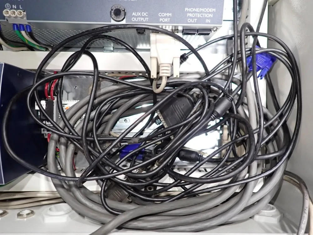 SICK 2069292 PC POWER DISTRIBUTION PANEL 02260720083