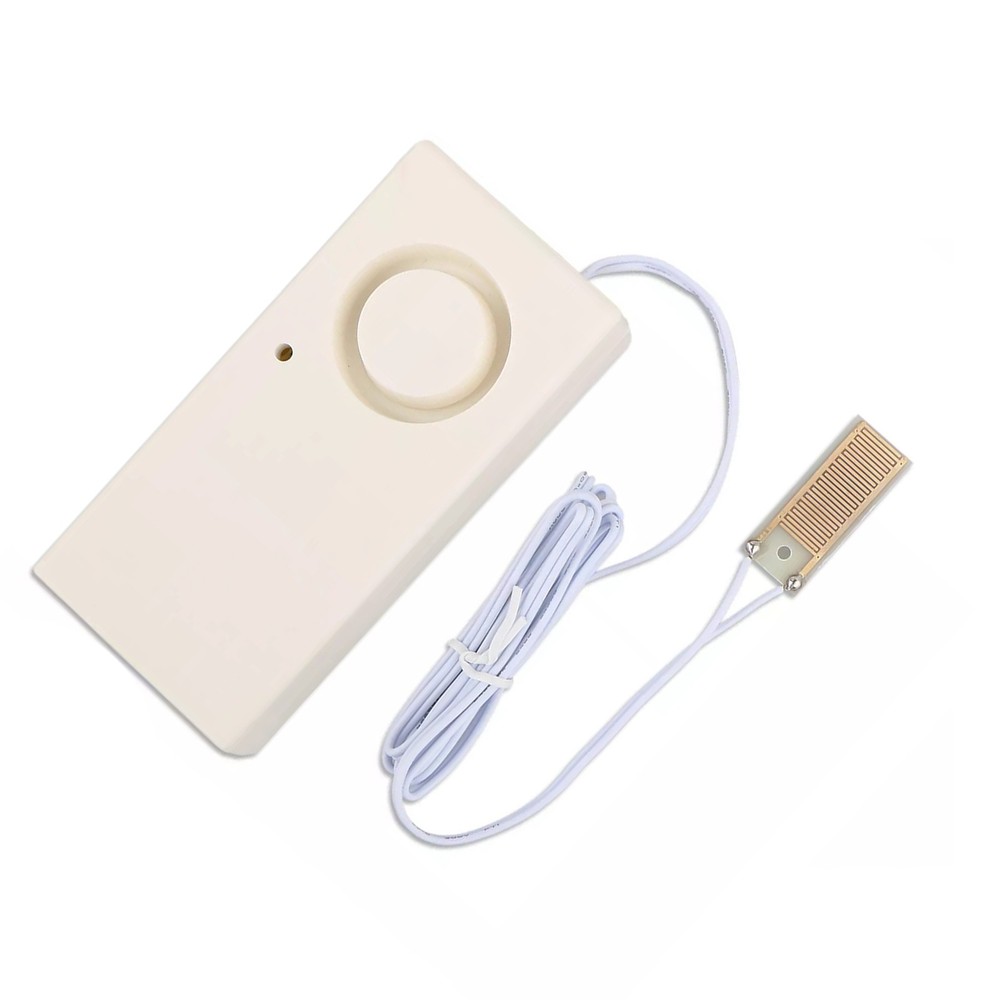 Effective Device Water Leak Alarm Flood Level Overflow Detector Security