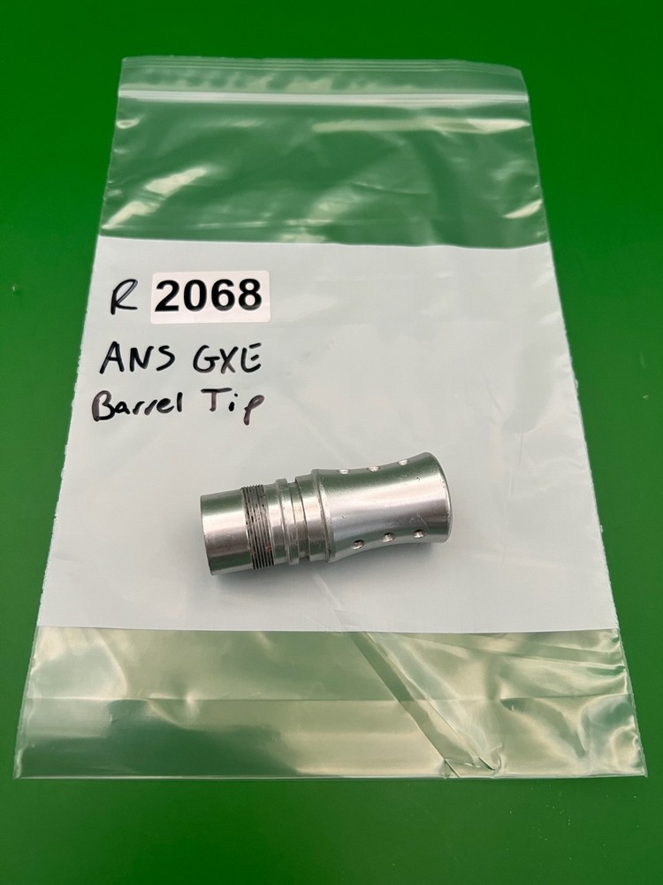 ANS GXE Paintball Barrel Tip