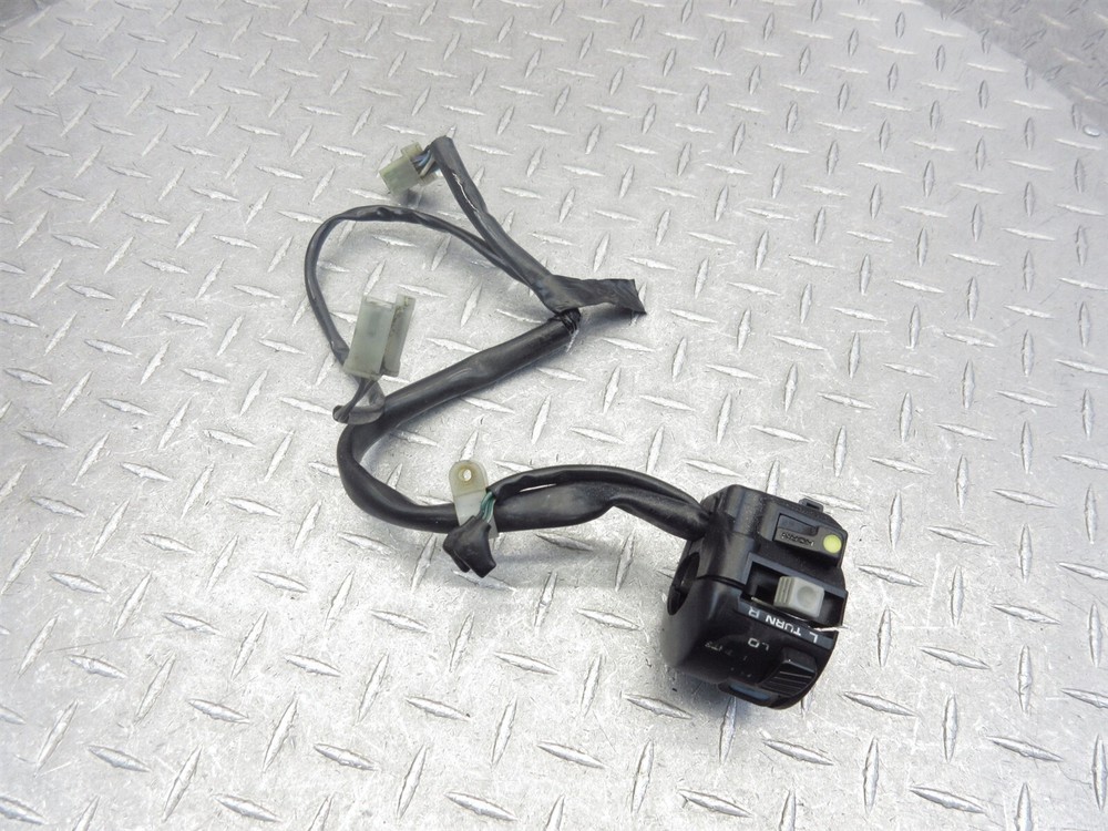 2007 93-20 Honda XR650L XR650 Left Handlebar Control Switch Handle Bar Button