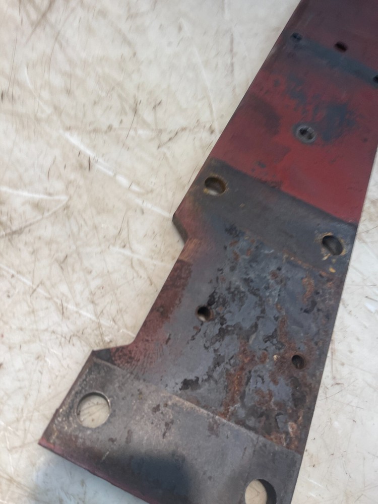 1977 Allis Chalmers 7000 Tractor Right Frame Rail