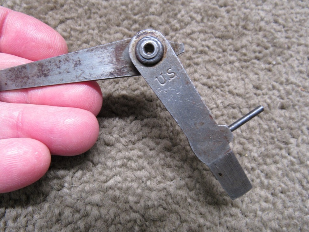 US Springfield 1903 1903A3 Combination Tool Early 2nd Variation