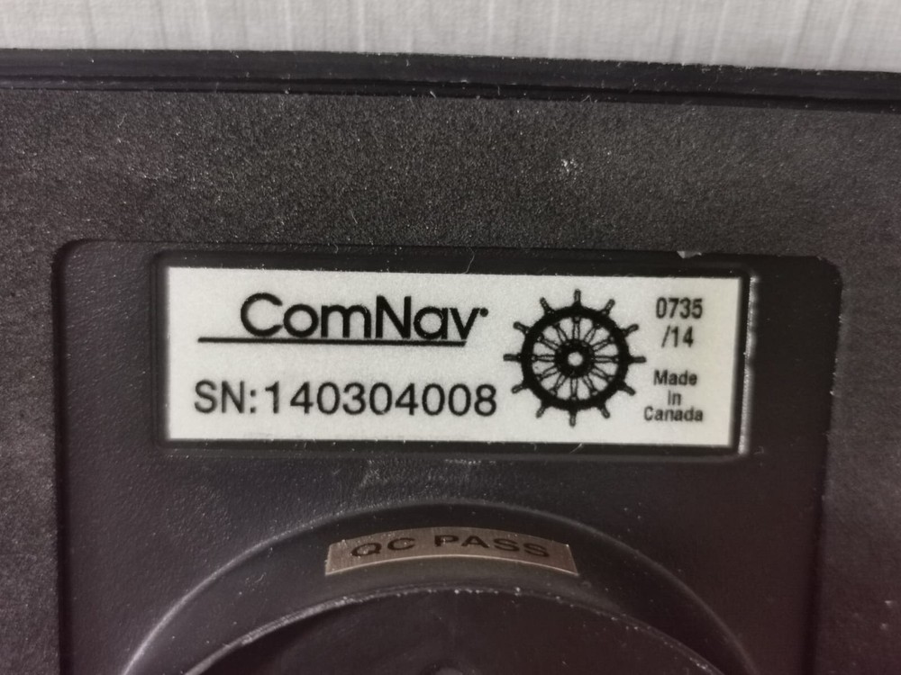 ComNav G3 GPS SYSTEM NAVIGATOR DISPLAY-WITHOUT ANY ACCESSORIES