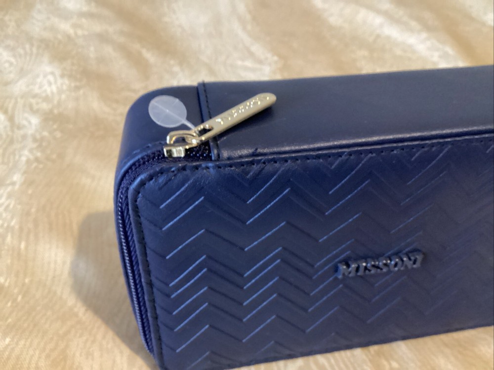 Delta One Missoni Blue Amenity Kit : New